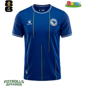 Bosnien och Hercegovina Hemmaställ Barn VM 2026 Kortärmad (+ Korta byxor)